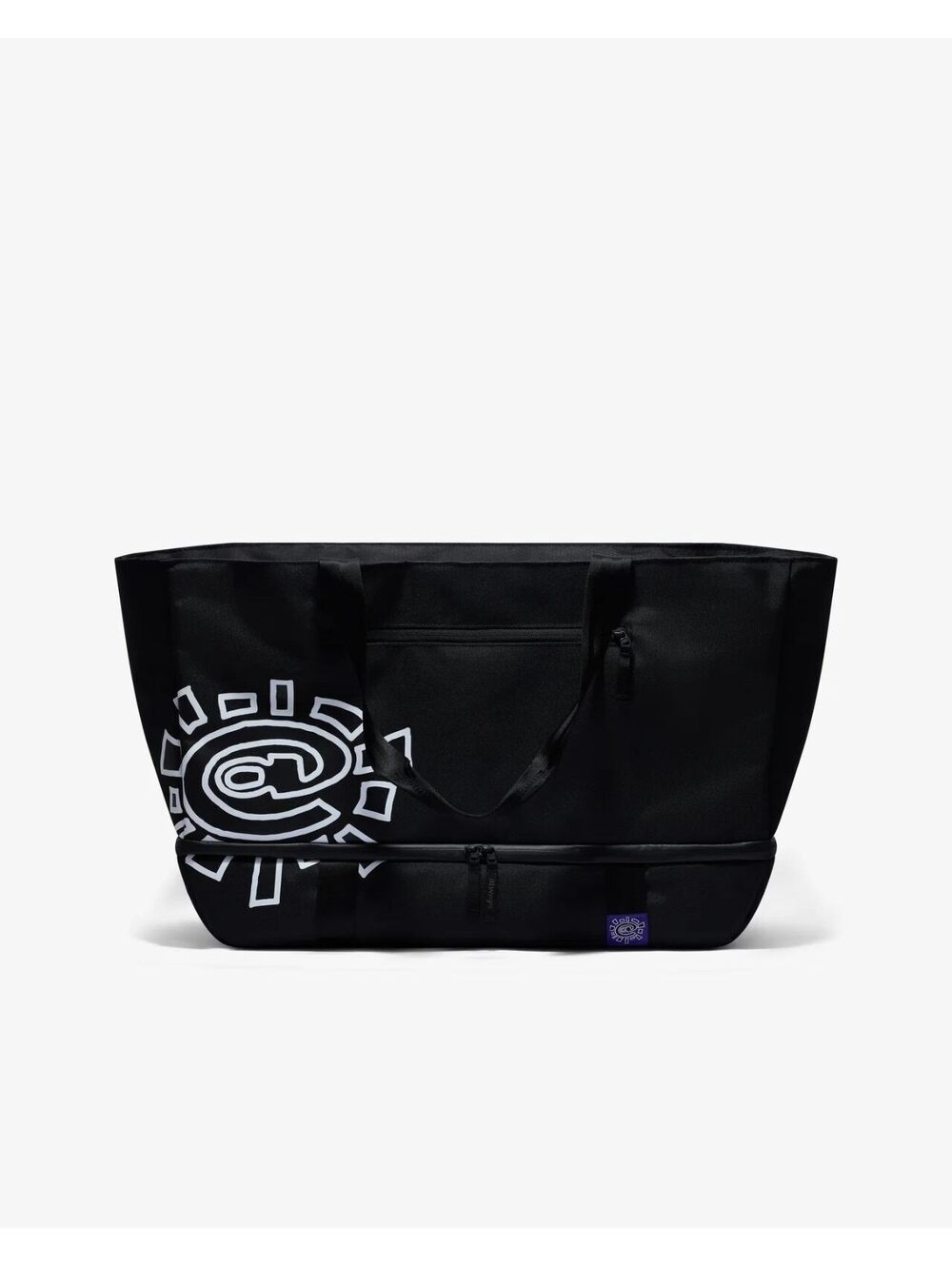 Always XL Carry All Skate Tote Black